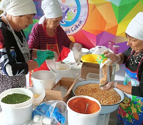 Фото пресс-службы Администрации Алтайского района